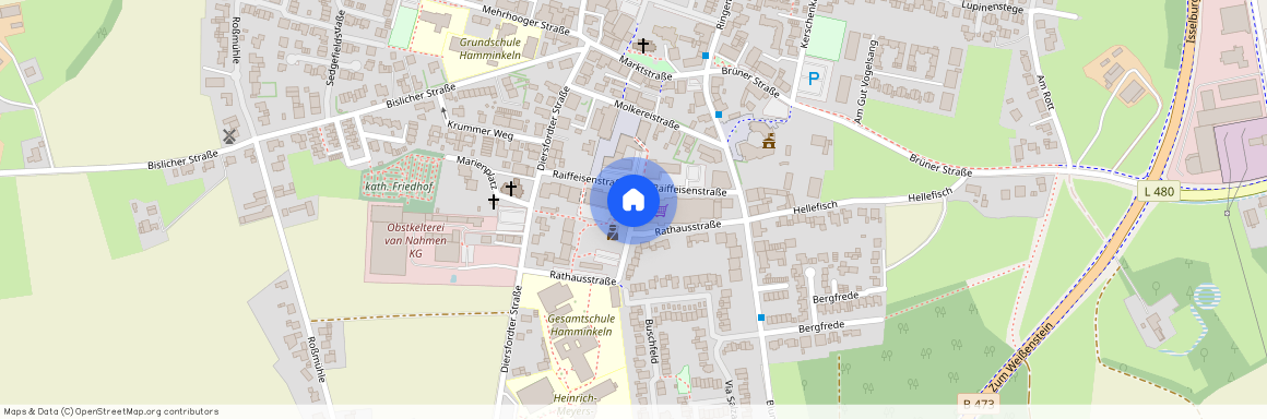 46499, Hamminkeln Hamminkeln Nordrhein-Westfalen