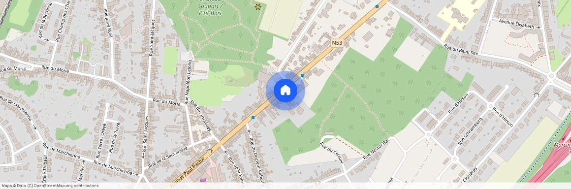 Avenue Paul Pastur, 275, 6032, Charleroi