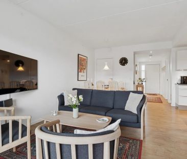 Moderne lejlighed med altan i Nørresundby - Photo 2