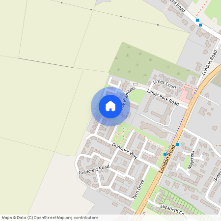 Limes Park, St. Ives, Cambridgeshire, PE27