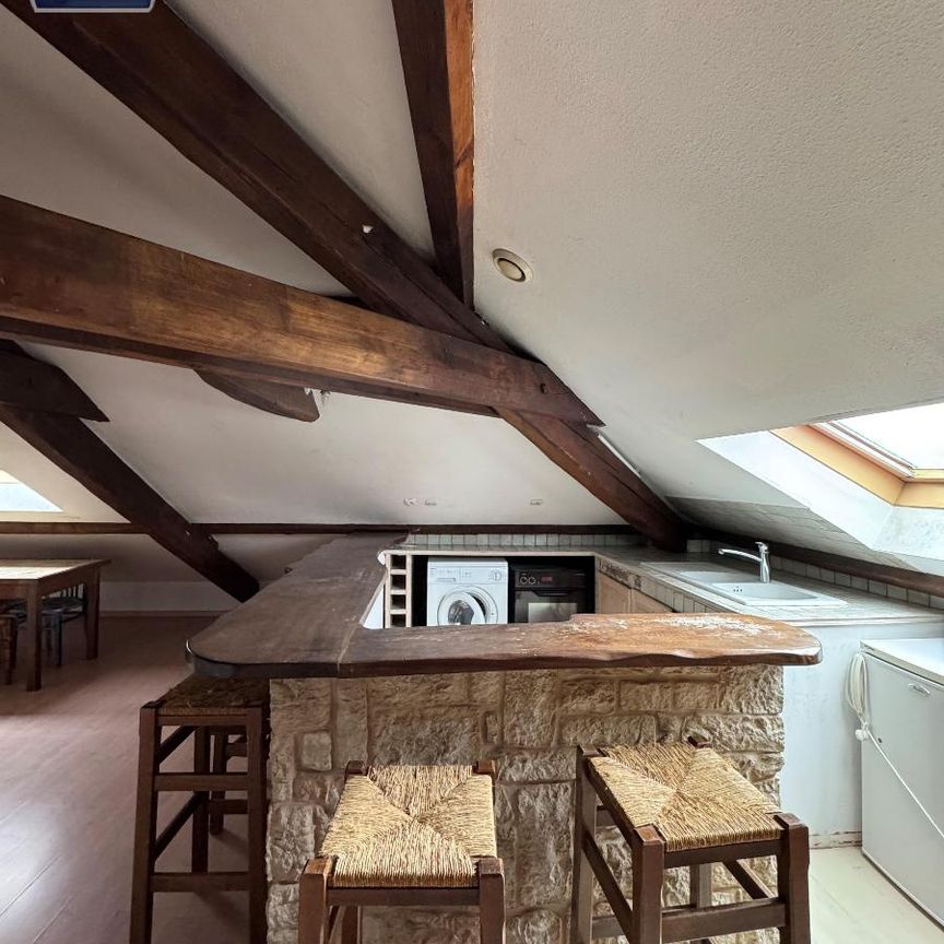 Location Appartement 2 pièces 18m² CORENC 38700 - Photo 1