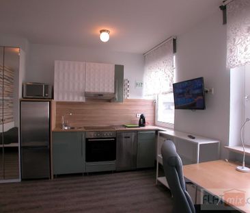 FLATmix.de / City-Lage, renoviertes und modern möbliertes Apartment - Photo 6