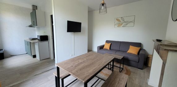 Location Appartement 1 pièce 24m² VALENCIENNES 59300 - Photo 2