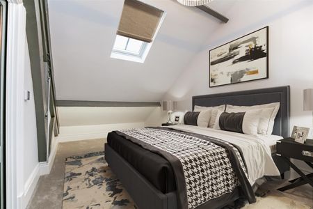 5 Byzantine House, Eskdale Terrace, Jesmond, Newcastle Upon Tyne, NE2 4DQ - Photo 4