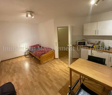 1-Zimmer Wohnung mit TG-Stellplatz und Küchenzeile! - Foto 1