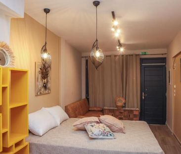 Studio/Γκαρσονιέρα για ενοικίαση Άγιος Παύλος (Καβάλα) - Photo 6