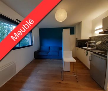 Location Appartement 23m² TOULOUSE 31400 - Photo 3