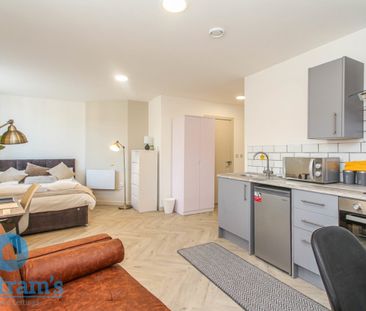 1 bed Studio for Rent - Photo 3