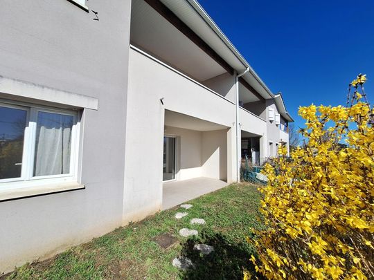 Location Appartement 2 pièces 47m² MONTUSSAN 33450 - Photo 1