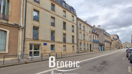 Studio meublé NANCY/ rénové - secteur faculté de droit / lettres - Photo 2