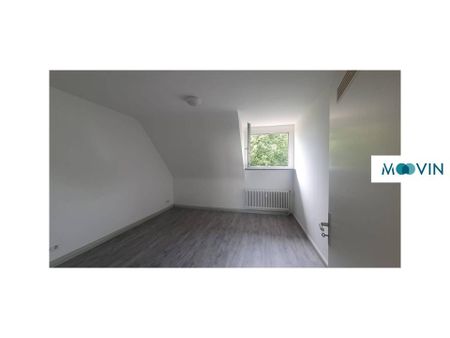 Schöne 2-Zimmer-Dachgeschosswohnung - Photo 5