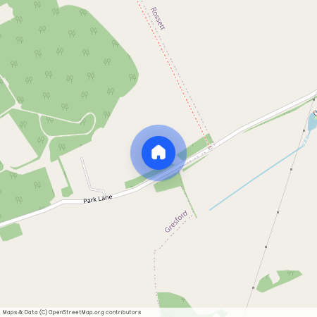Park Lane, Rossett, Wrexham, LL12