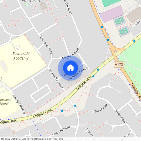 Kesteven Road, Middlesbrough