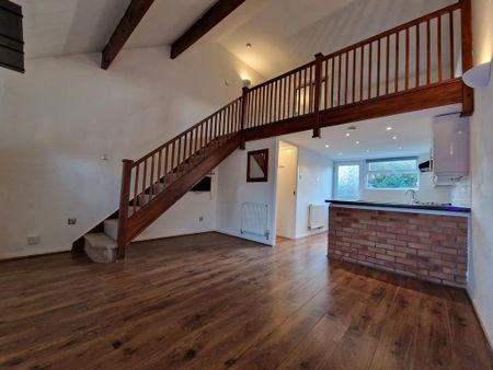 1 bedroom bungalow to rent - Photo 3