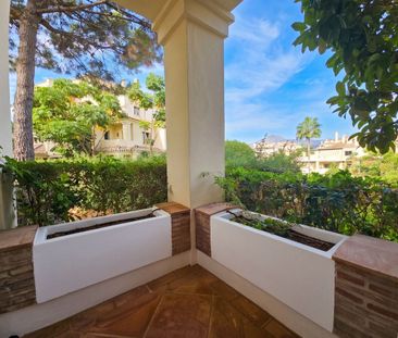 Ground Floor Apartment · Benahavís - Photo 3