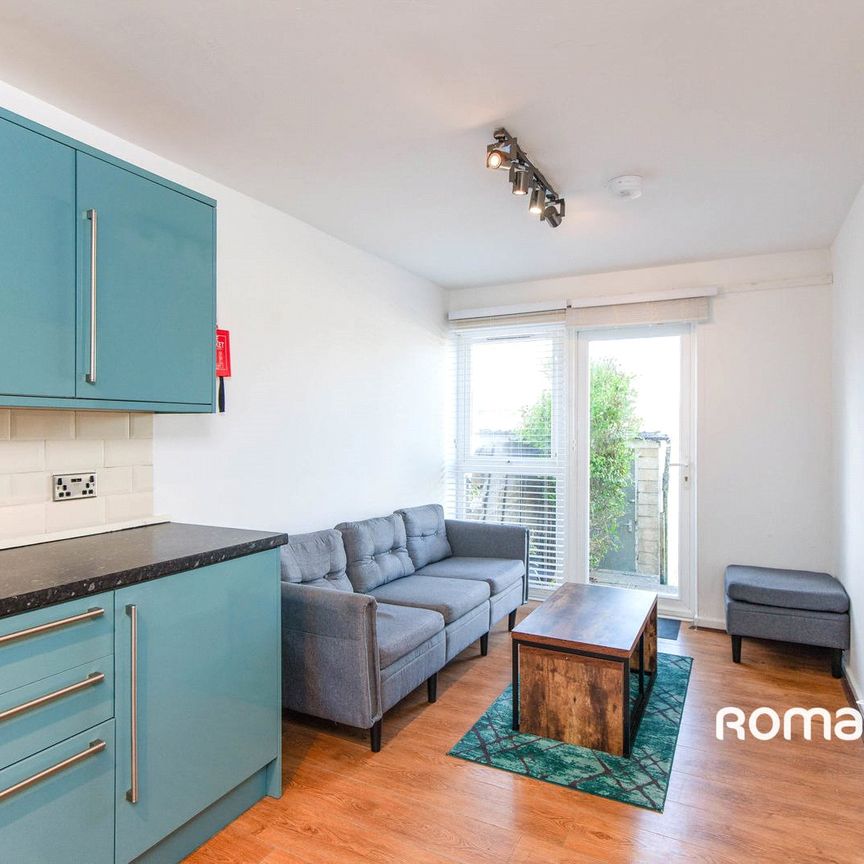 1 bedroom studio to rent - Photo 1