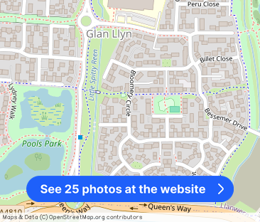 Bloomery Circle, Newport - Photo 1