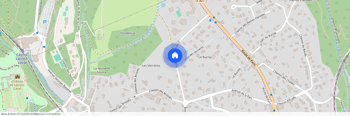 69260, Charbonnières-Les-Bains