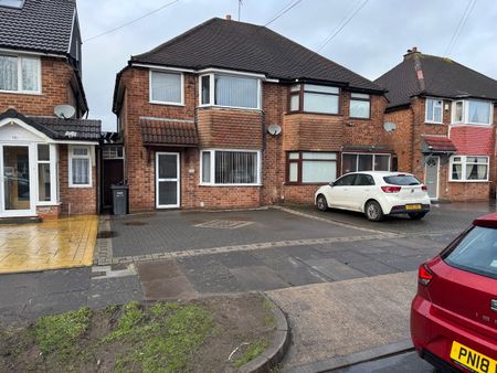 3 Bed Semi-Detached House, Maryland Avenue, B34 - Photo 2