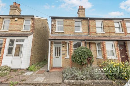 End Of Terrace House to rent - Leonard Avenue, Otford, TN14 - Photo 3