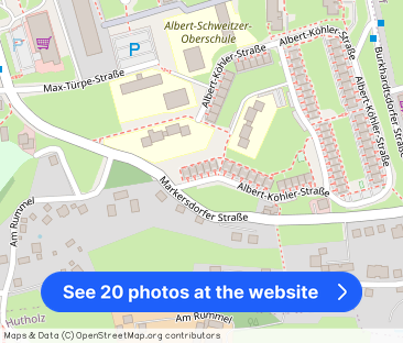 ** Wir renovieren ** - 2-Zimmer-Erdgeschosswohnung mit Balkon! - je... - Photo 1