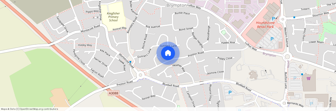 Houndstone Court, Brympton, Yeovil, Somerset