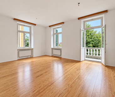 Bellinzona: Affittasi elegante e rinnovato 4.5 locali in stabile d'... - Foto 1
