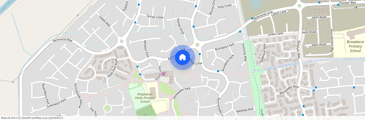 Abbey Lane, Kingswood, Hull, East Yorkshire, HU7