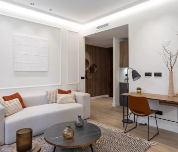 2-bedroom apartment for rent in Goya, Madrid. - Foto 6
