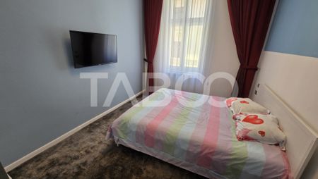 Garsoniera de inchiriat la curte Centrul Istoric mobilata ut - Fotografie 4