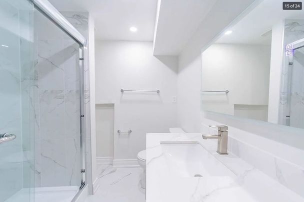 For Lease - 102 Golfhaven Drive Unit# Bsmt, Toronto, Ontario - Photo 1