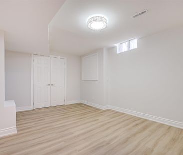 For Lease - 12 Randall Avenue Unit# Lower, Markham, Ontario - Photo 5