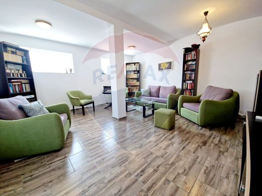 CHIRIE - Casă 4 camere , curte , zona LPS - Fotografie 1