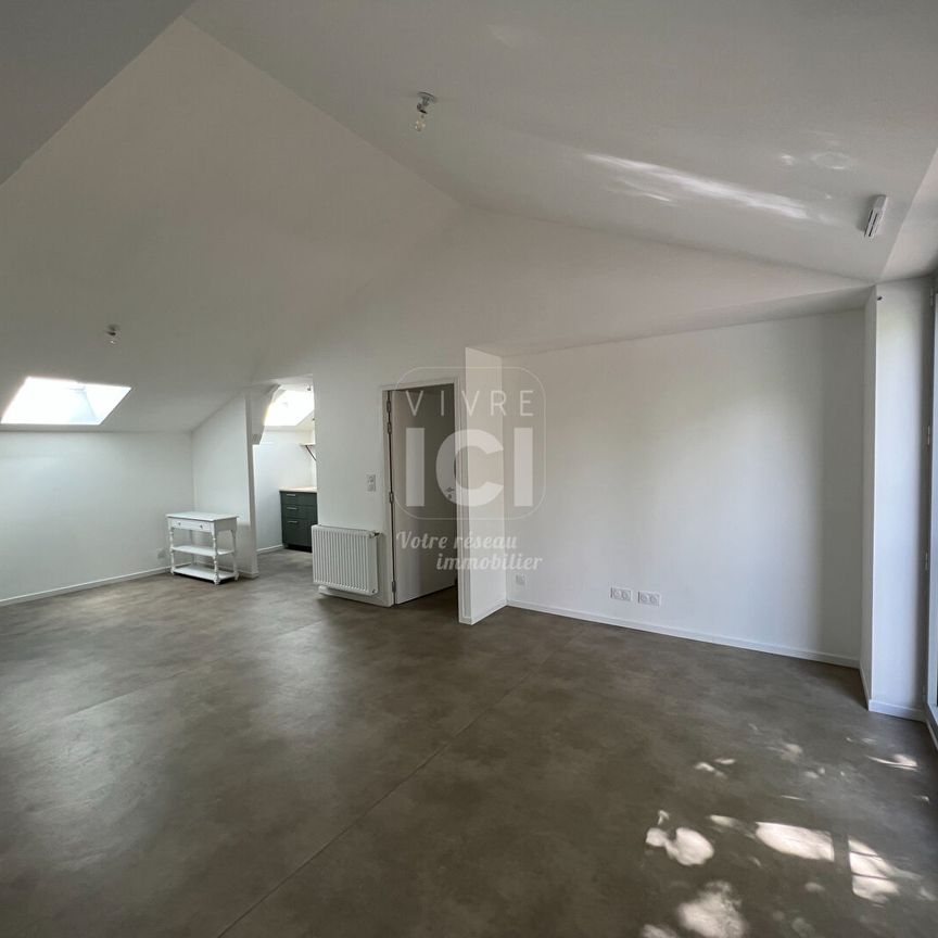 Appartement Nantes 4 pièce(s) 83.77 m2 - NANTES Toutes Aides Parc du Grand Blottereau - Photo 1