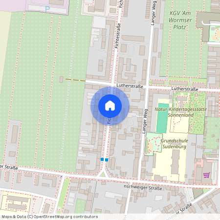 Fichtestraße 42-VH, 39112, Magdeburg Ot Sudenburg