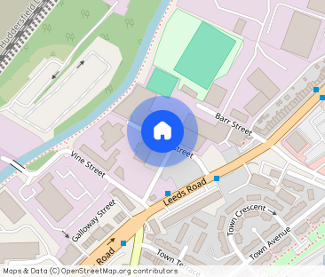 Canal Street, Huddersfield, HD1 - Photo 1