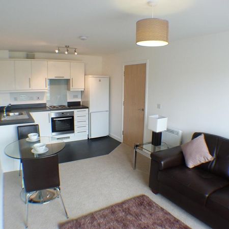 1 bedroom flat to rent - Photo 3