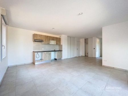 Appartement 2 pièces – 66 m² - Photo 2