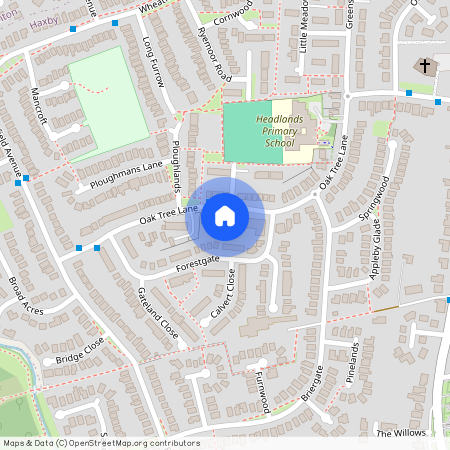 Oak Tree Court, York YO32