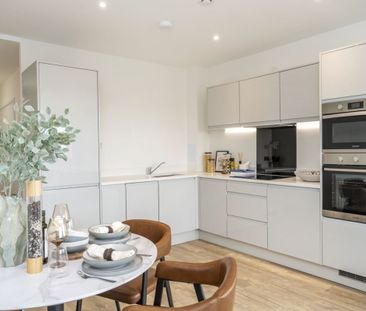 2 bedroom apartment to rent - Photo 6