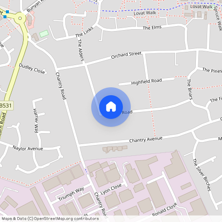 Eaton Road, Kempston, Bedford, MK42 7RP, Bedfordshire