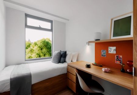 2 Bed Apartment Regular - Photo 3