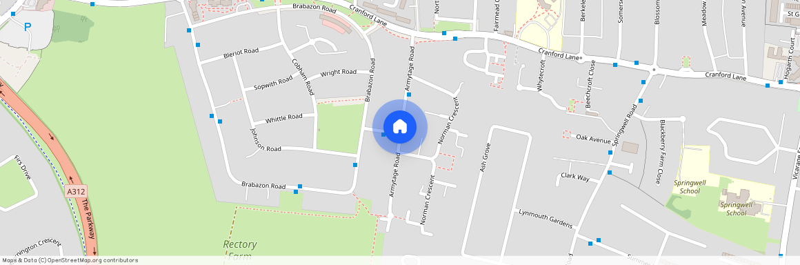 Armytage Road, Hounslow, TW5