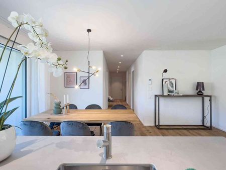 3.5 Zimmer, 88 m², EG - Photo 3