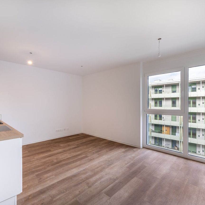 Smart Quadrat: Willkommen in der neuen urbanen Studenten-Oase! - Foto 1