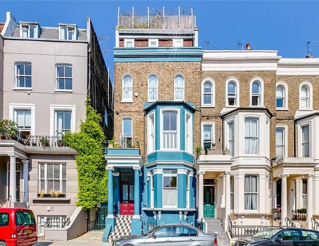 Powis Gardens, Notting Hill, W11, London - Photo 1