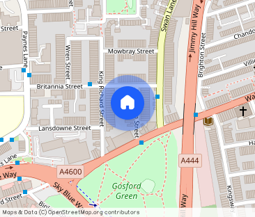 Grantham Street, Coventry - Photo 1