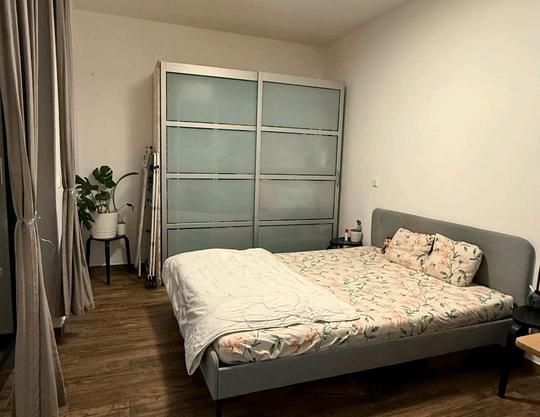 Moderne 2-Zimmer Wohnung mit Balkon in Friedrichsfelde - Photo 1