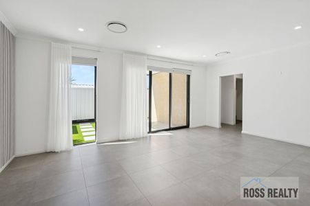 Sleek & Modern 3×2 Home with Secure Double Garage - Photo 3