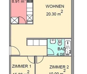 Gemütlich Wohnen in Hochdorf! - Photo 6